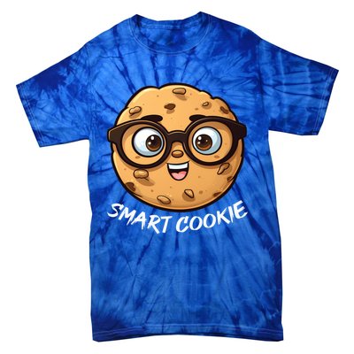 National Chocolate Chip Cookie Day Gift Tie-Dye T-Shirt