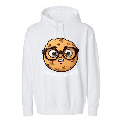 National Chocolate Chip Cookie Day Gift Garment-Dyed Fleece Hoodie