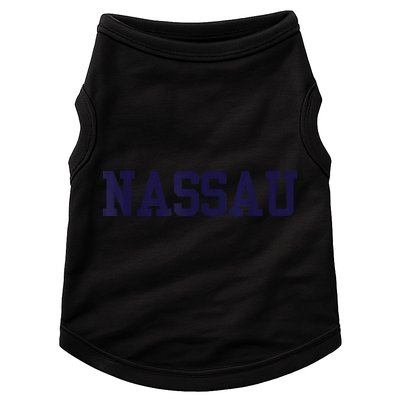 Nassau Community College Doggie Tank