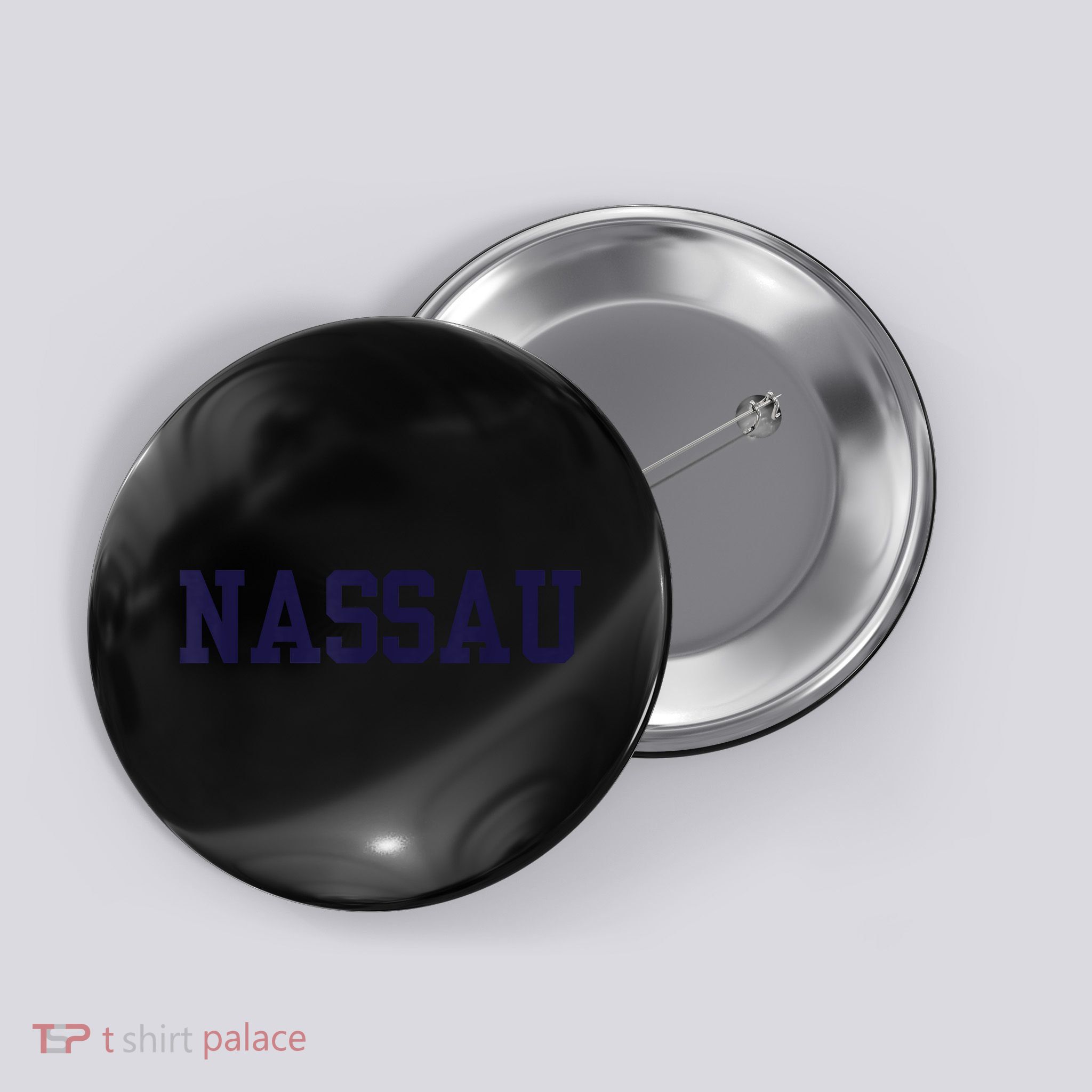 Nassau Community College Button