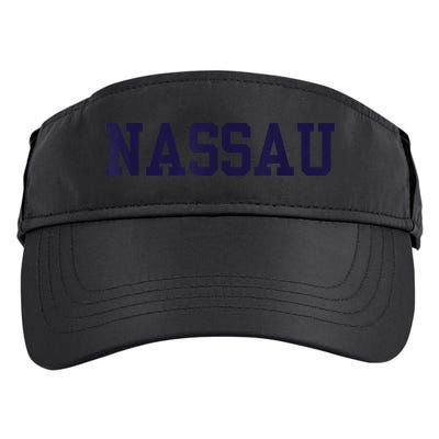 Nassau Community College Adult Drive Performance Visor