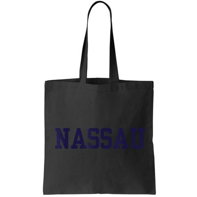 Nassau Community College Bag