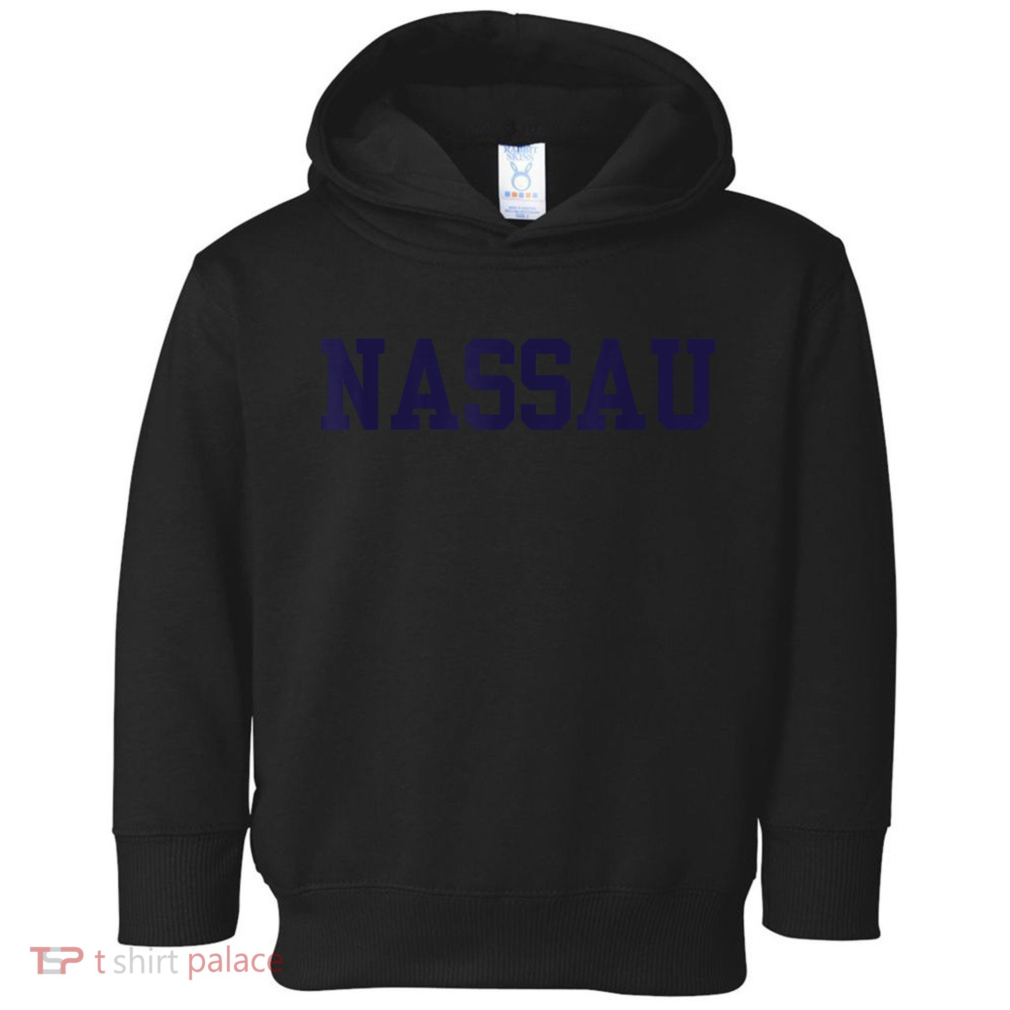 Nassau Community College Toddler Hoodie
