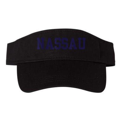 Nassau Community College Visor