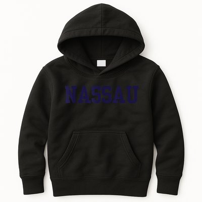 Nassau Community College Kids Hoodie
