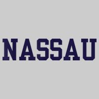 Nassau Community College Cooling Performance Crew T-Shirt