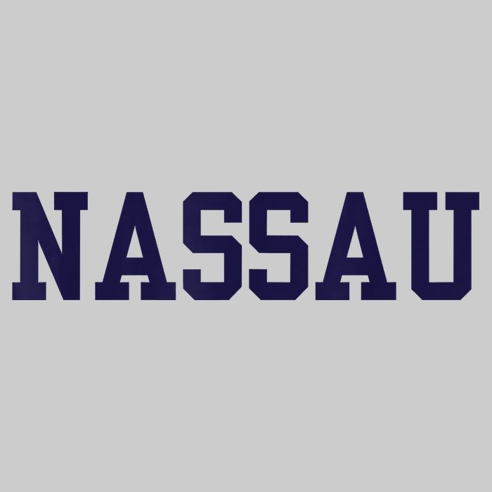 Nassau Community College Cooling Performance Crew T-Shirt