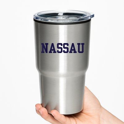 Nassau Community College Tumbler