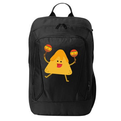 Nacho Cinco De Mayo Festive Funny City Backpack