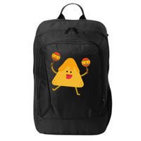 Nacho Cinco De Mayo Festive Funny City Backpack