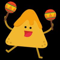 Nacho Cinco De Mayo Festive Funny City Backpack