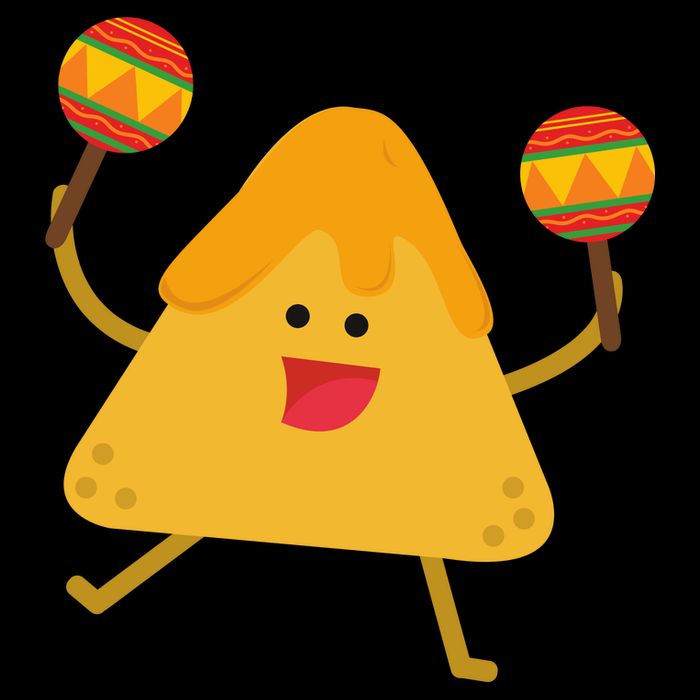 Nacho Cinco De Mayo Festive Funny City Backpack