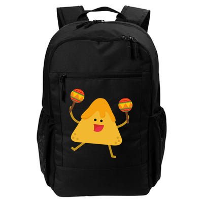 Nacho Cinco De Mayo Festive Funny Backpack