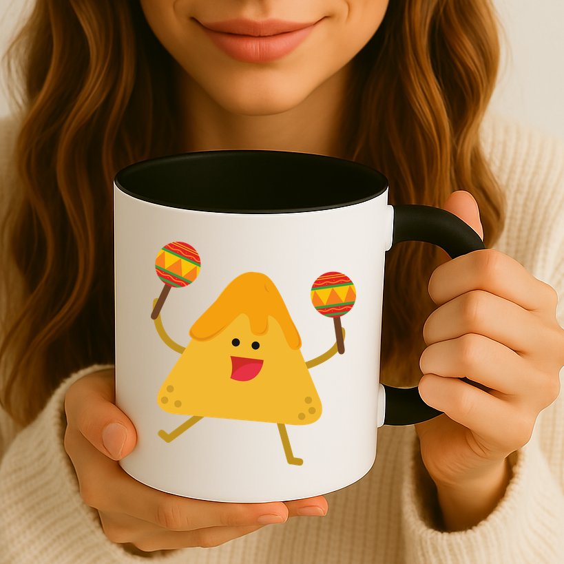 Nacho Cinco De Mayo Festive Funny Mug