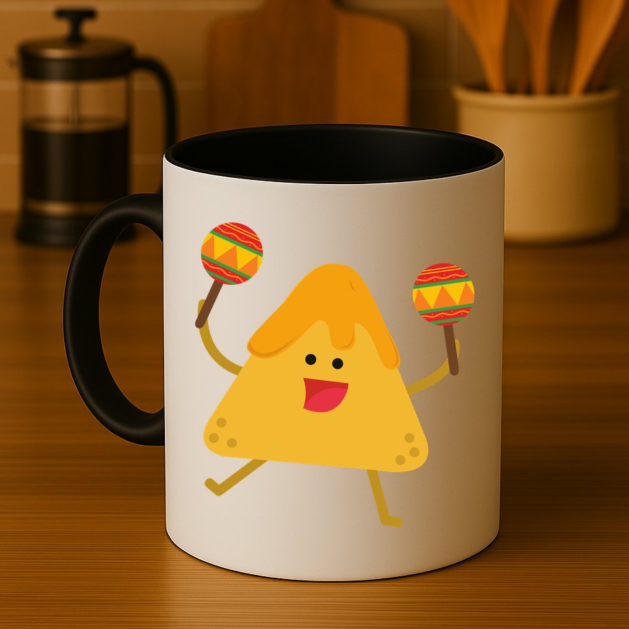 Nacho Cinco De Mayo Festive Funny Mug
