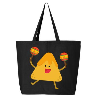 Nacho Cinco De Mayo Festive Funny 25L Jumbo Tote