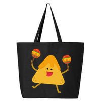 Nacho Cinco De Mayo Festive Funny 25L Jumbo Tote