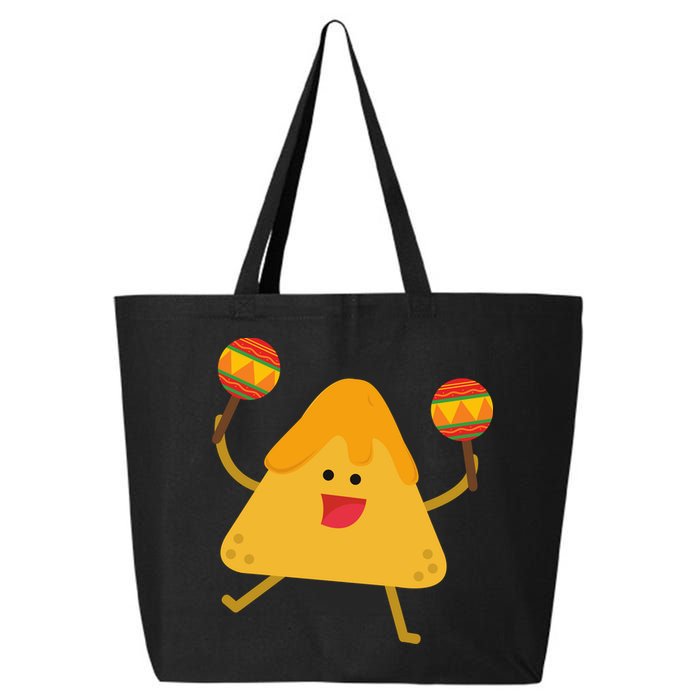 Nacho Cinco De Mayo Festive Funny 25L Jumbo Tote
