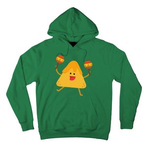 Nacho Cinco De Mayo Festive Funny Hoodie