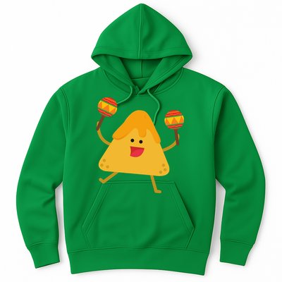 Nacho Cinco De Mayo Festive Funny Hoodie