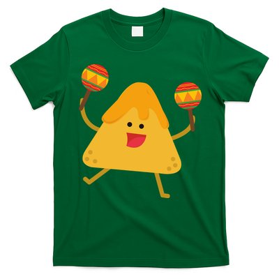 Nacho Cinco De Mayo Festive Funny T-Shirt