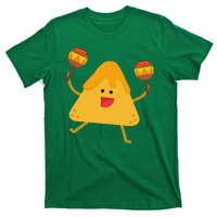 Nacho Cinco De Mayo Festive Funny T-Shirt