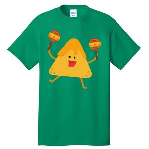 Nacho Cinco De Mayo Festive Funny Tall T-Shirt