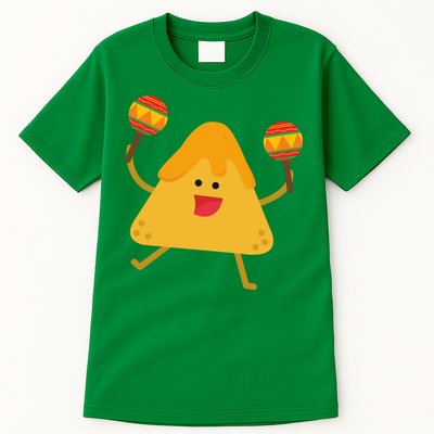 Nacho Cinco De Mayo Festive Funny Tall T-Shirt