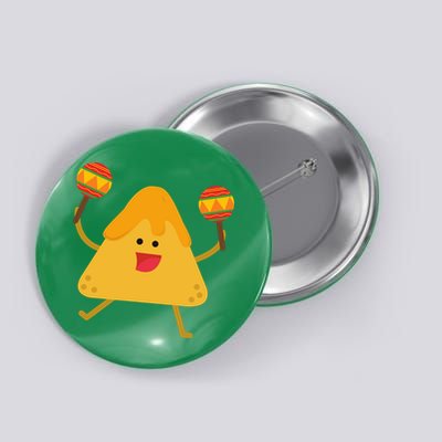 Nacho Cinco De Mayo Festive Funny Button