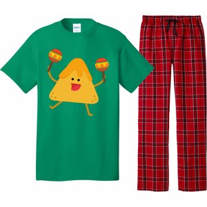 Nacho Cinco De Mayo Festive Funny Pajama Set