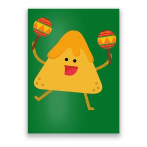 Nacho Cinco De Mayo Festive Funny Poster