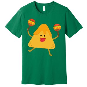 Nacho Cinco De Mayo Festive Funny Premium T-Shirt