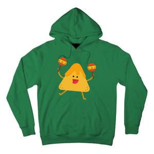 Nacho Cinco De Mayo Festive Funny Tall Hoodie