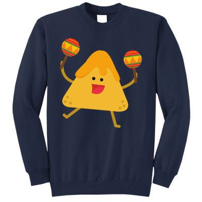 Nacho Cinco De Mayo Festive Funny Tall Sweatshirt