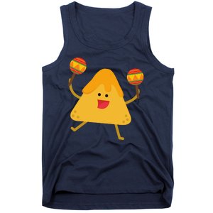 Nacho Cinco De Mayo Festive Funny Tank Top