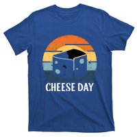 National Cheese Day Funny Cheese Lover Product Gift T-Shirt