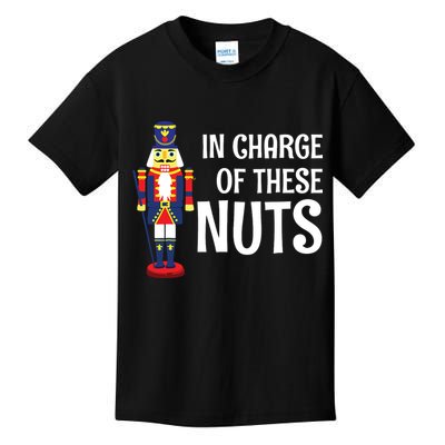 Nutcracker Costume Dancer Ballerina Gift Christmas Ballet Kids T-Shirt