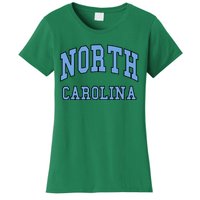 North Carolina Design State Of Nc Classic Women's T-Shirt