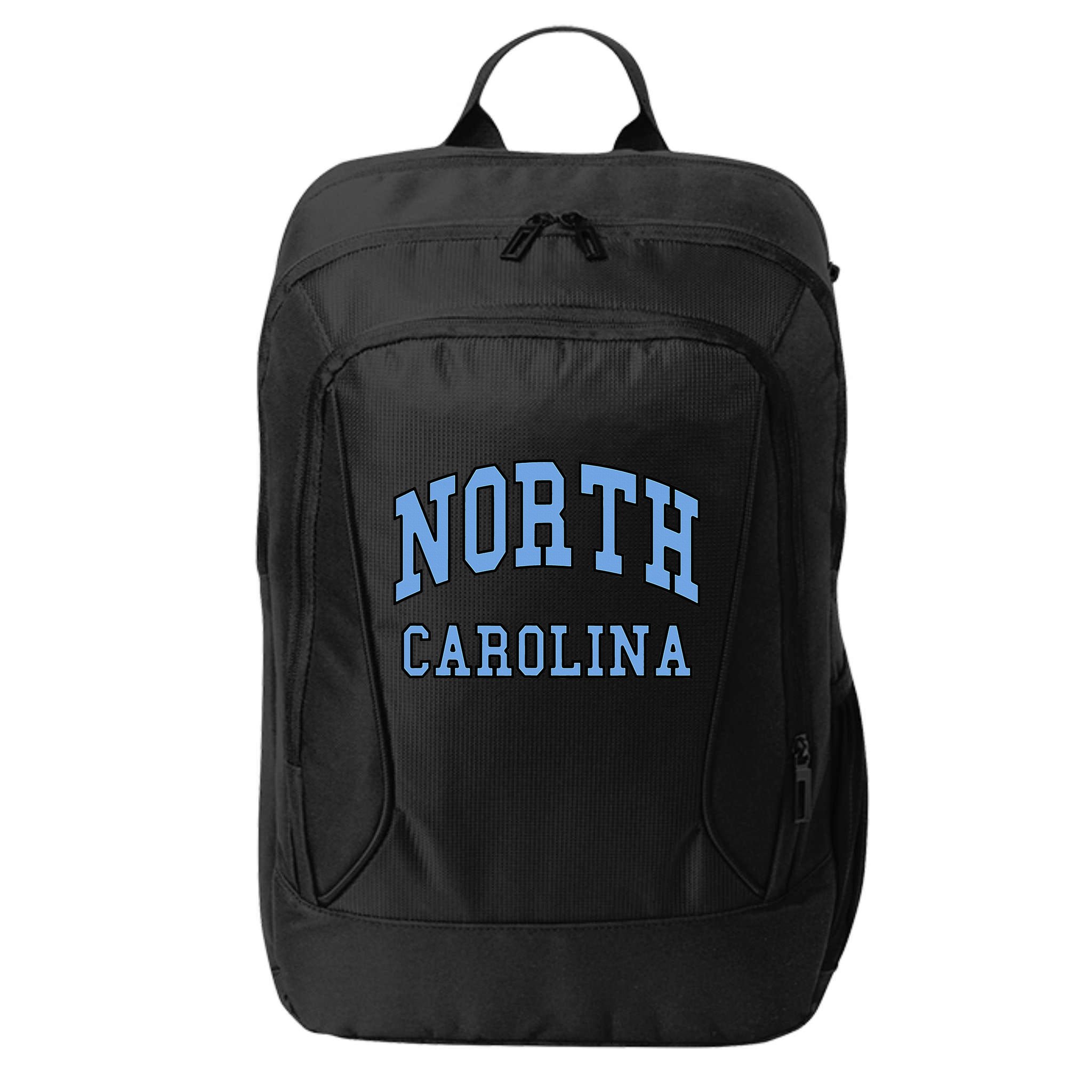North Carolina Design State of NC Classic City Backpack