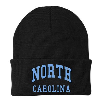 North Carolina Design State of NC Classic Beanie