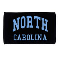 North Carolina Design State of NC Classic Microfiber Hand Towel