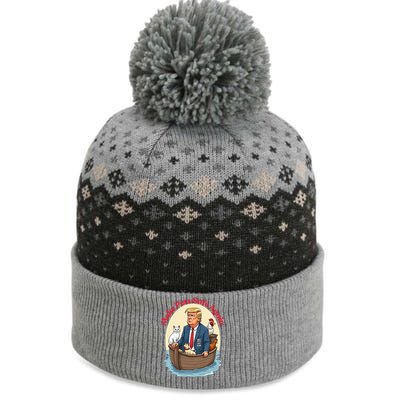 Noah Cats Dogs Make Pets Safe Again Democratic Republican Great Gift The Baniff Cuffed Pom Beanie