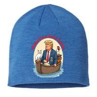 Noah Cats Dogs Make Pets Safe Again Democratic Republican Great Gift Sustainable Beanie