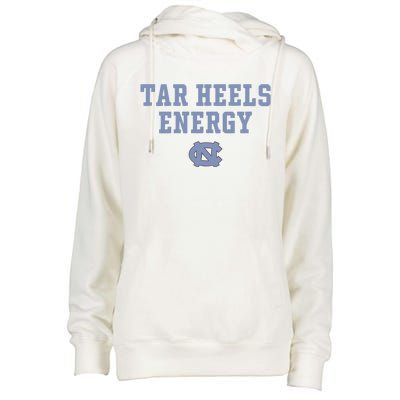 North Carolina Energy Womens Funnel Neck Pullover Hood