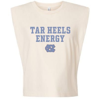 North Carolina Energy Garment-Dyed Women's Muscle Tee