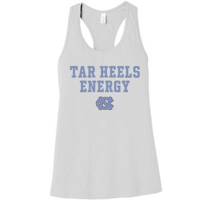 North Carolina Energy Women's Racerback Tank