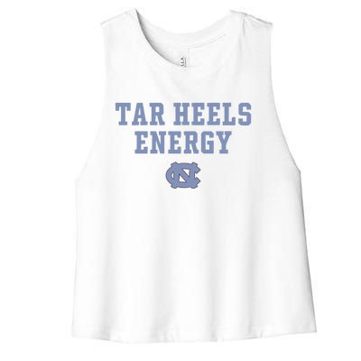 North Carolina Energy Women's Racerback Cropped Tank