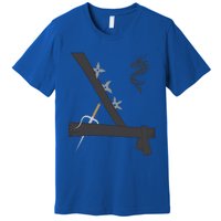 Ninja Costume Easy Last Minute Halloween Premium T-Shirt