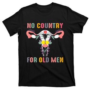 No Country For Old Men Feminist T-Shirt