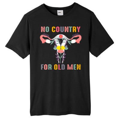 No Country For Old Men Feminist Tall Fusion ChromaSoft Performance T-Shirt